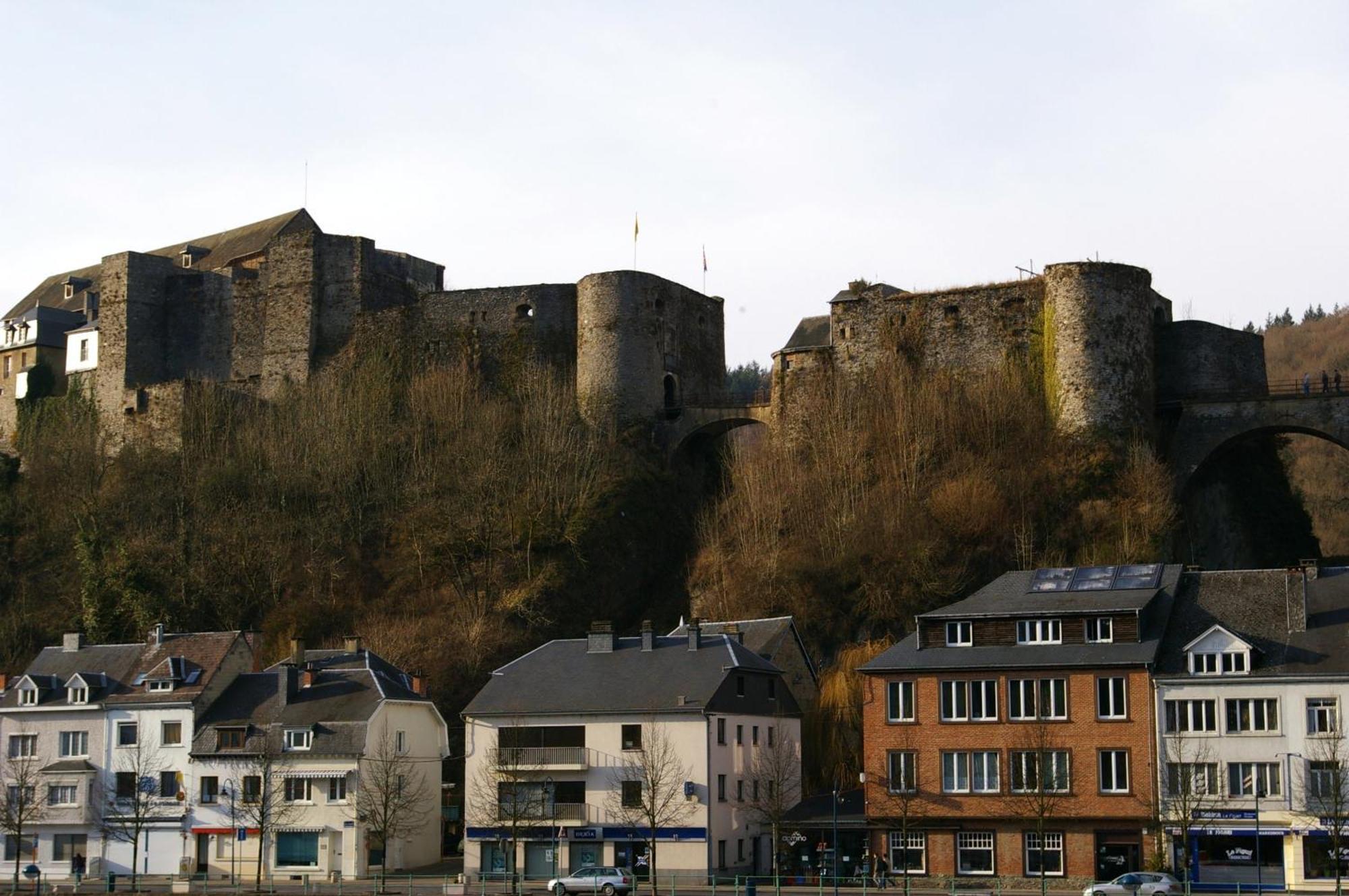 Le K D'Or Hotell Bouillon Exteriör bild