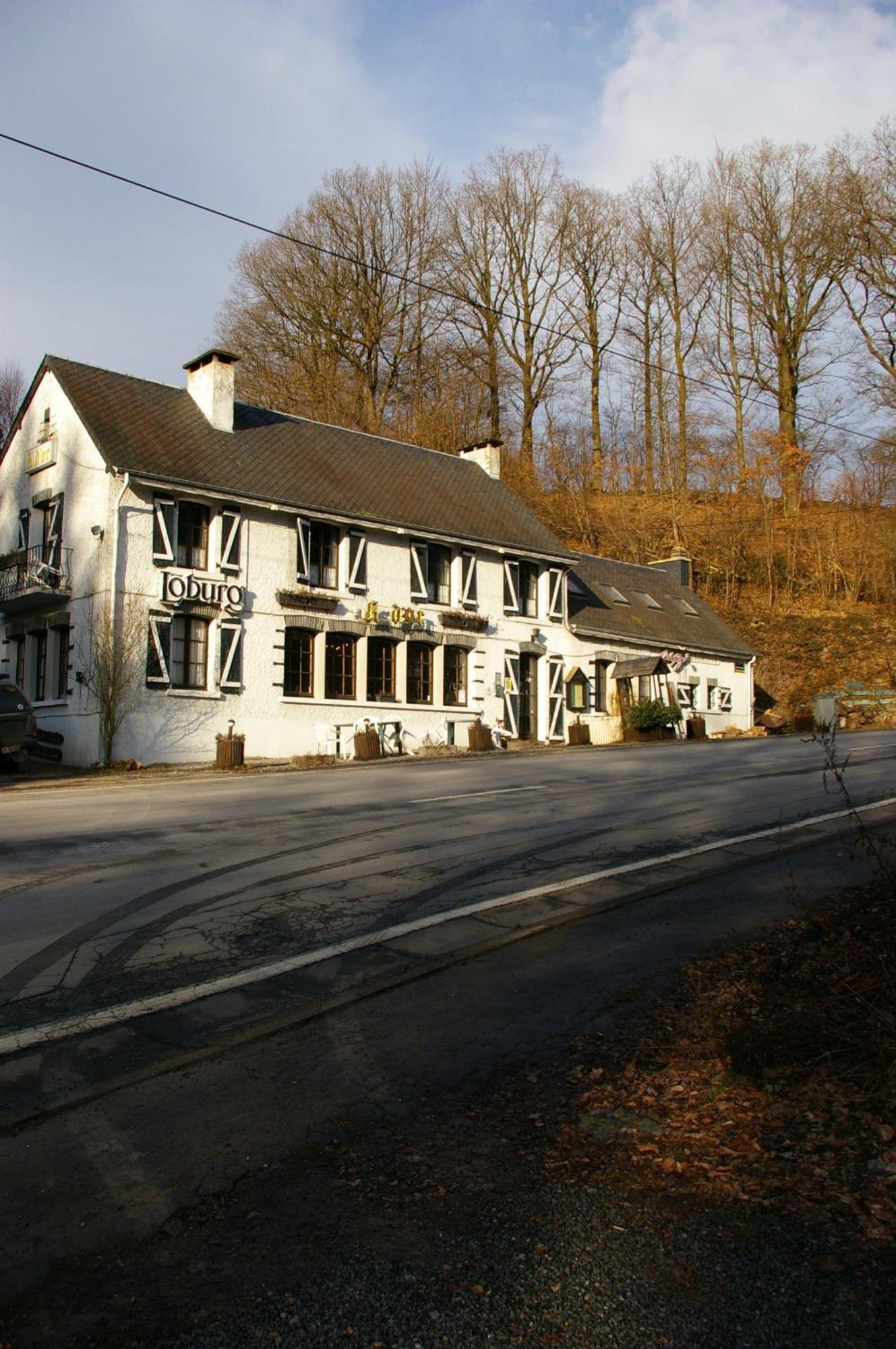 Le K D'Or Hotell Bouillon Exteriör bild