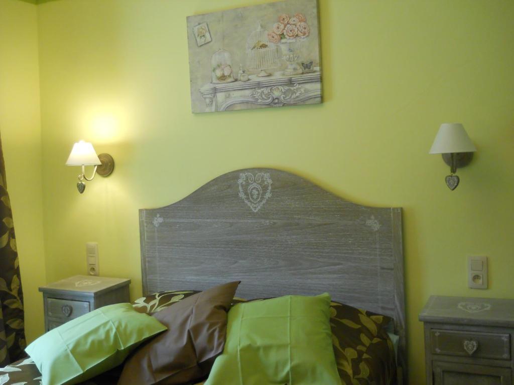 Le K D'Or Hotell Bouillon Rum bild