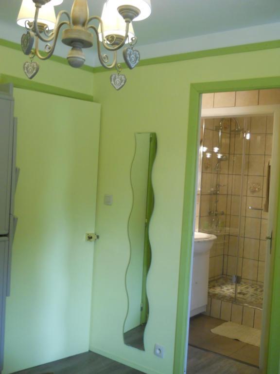 Le K D'Or Hotell Bouillon Rum bild