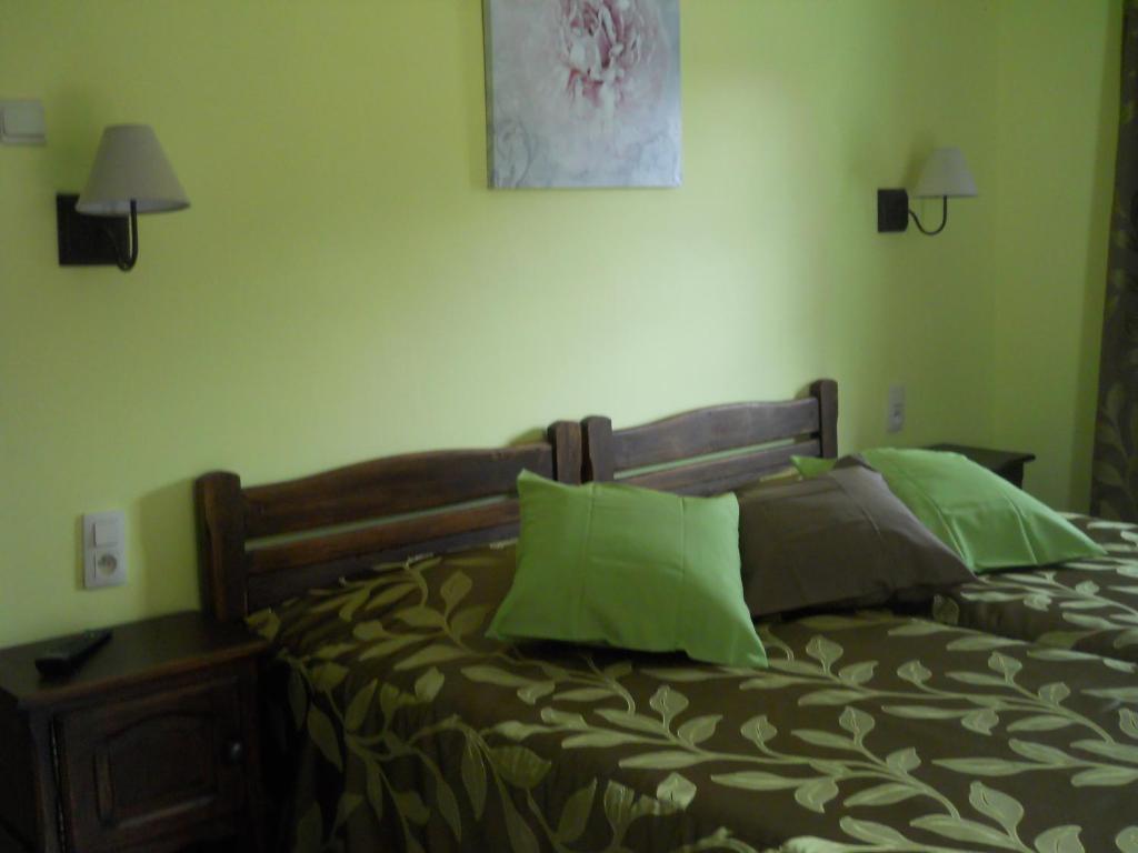 Le K D'Or Hotell Bouillon Rum bild