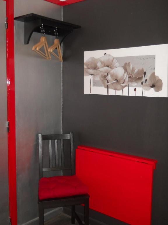Le K D'Or Hotell Bouillon Rum bild