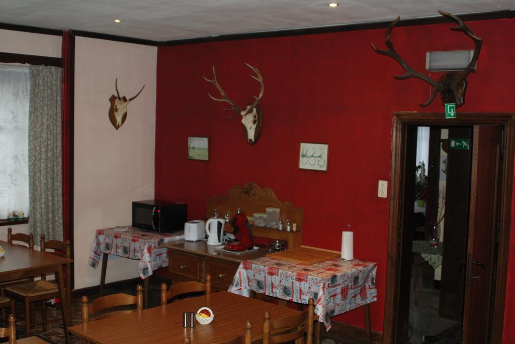 Le K D'Or Hotell Bouillon Exteriör bild