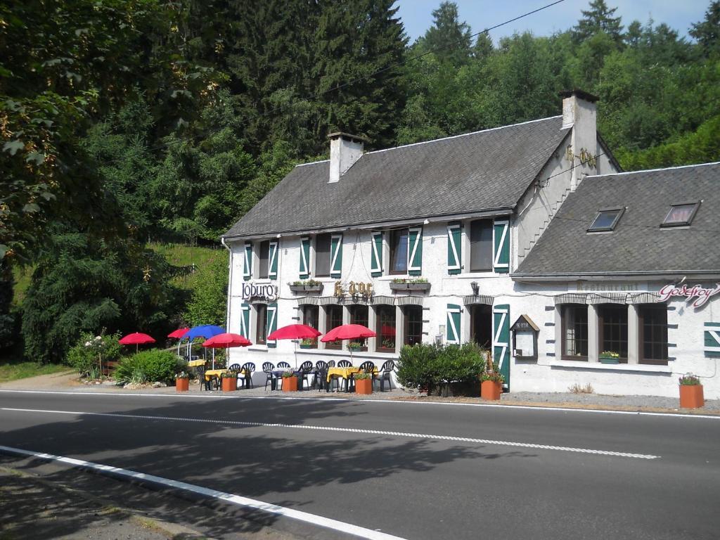 Le K D'Or Hotell Bouillon Exteriör bild