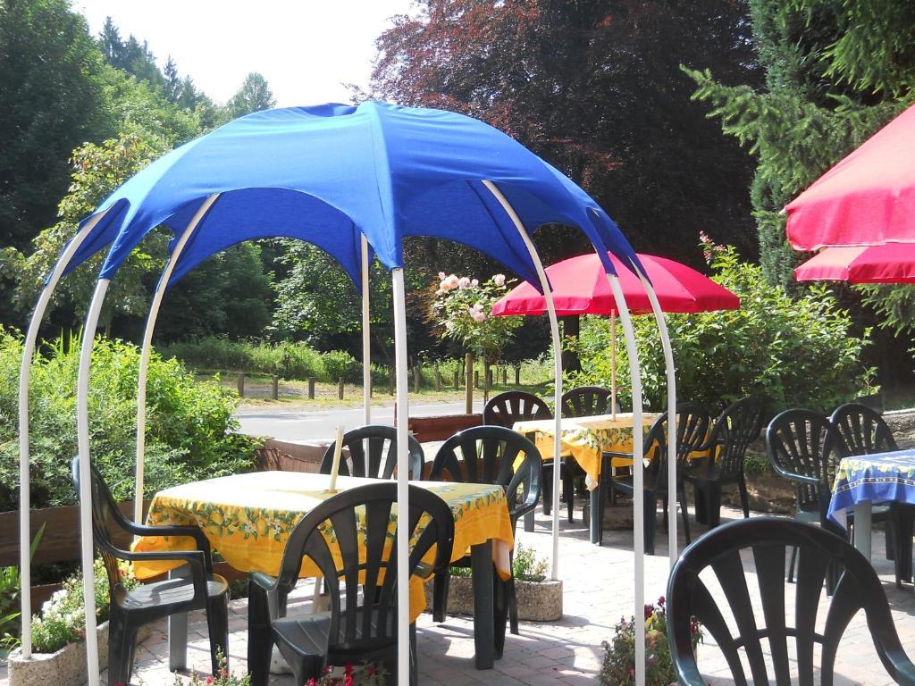 Le K D'Or Hotell Bouillon Exteriör bild